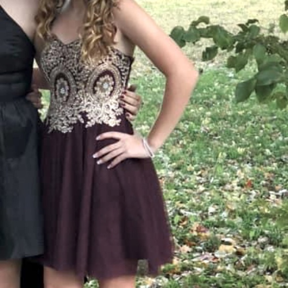 Homecoming Dress
